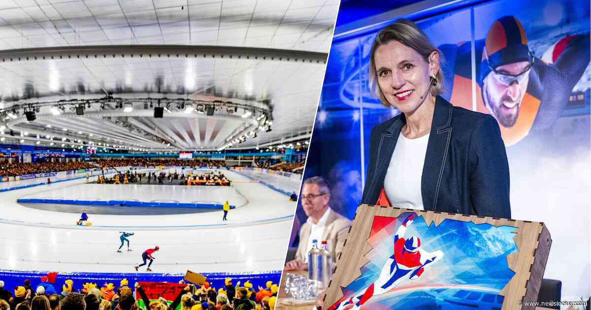Olympisch Thialf in 2030: ‘Een feest voor Friesland en voor heel Nederland, en de wereld kijkt mee’