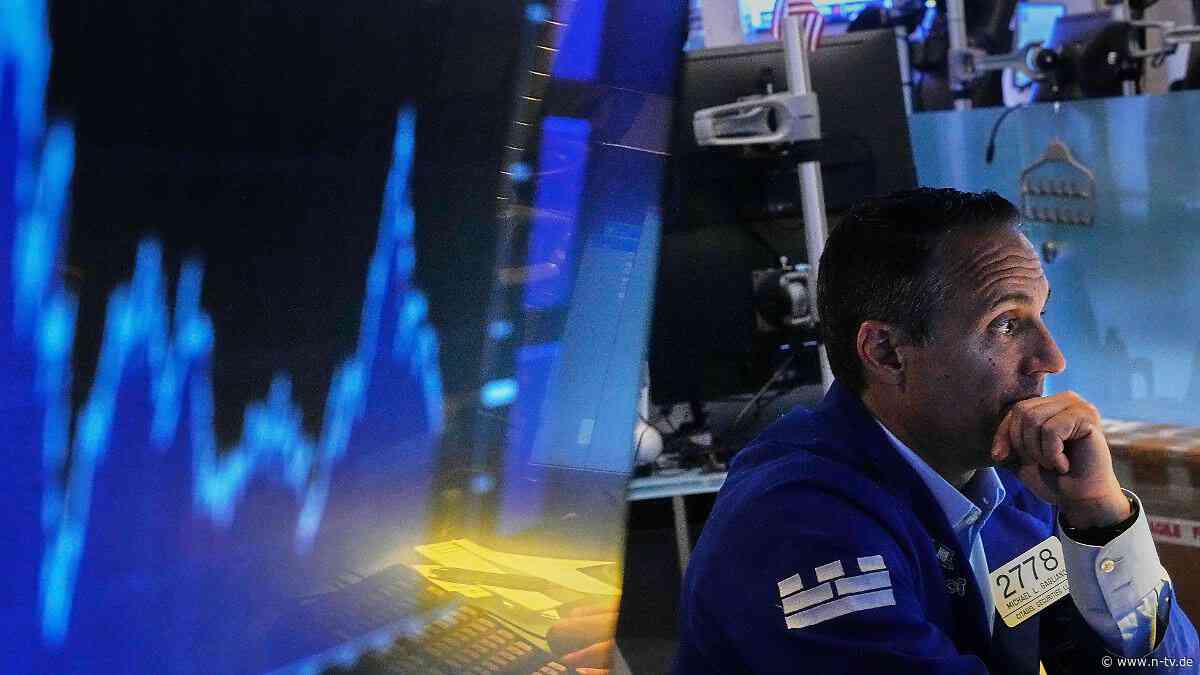 Tech-Aktien im Aufwind: Neue Iran-Gespräche beflügeln die Wall Street