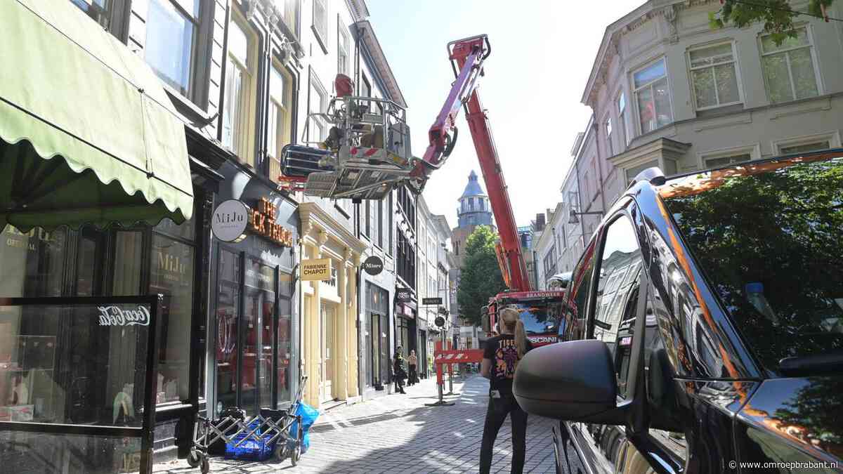 Lichaam gevonden in Breda, buren hadden 'al weken' last van vreemde geur