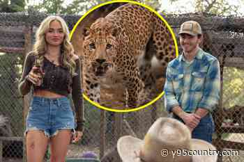 Dutton Ranch Cast Reveal Fate of Leopard