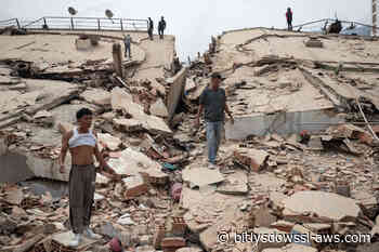 Al menos 11 italianos fallecidos y 40 desaparecidos por los terremotos en Venezuela