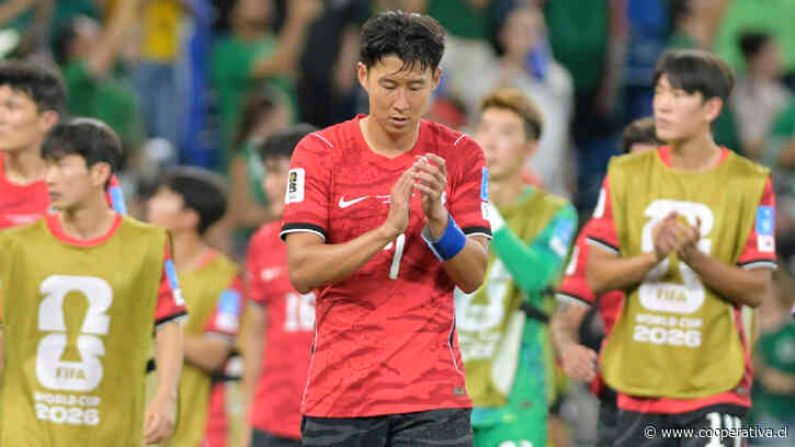 Heung-Min Son: No puedo expresar mi decepción y dolor a los fans