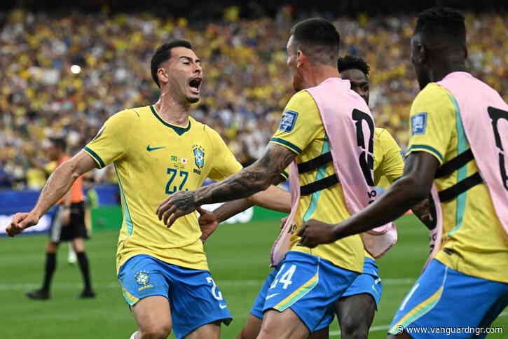 Ancelotti says never doubted ‘suffering’ Brazil would score
