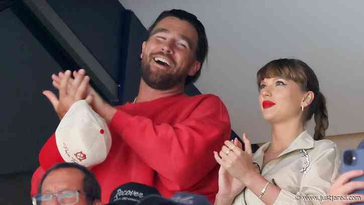 Taylor Swift Personally Curated Wedding Menu for Travis Kelce Nuptials, New Report Claims
