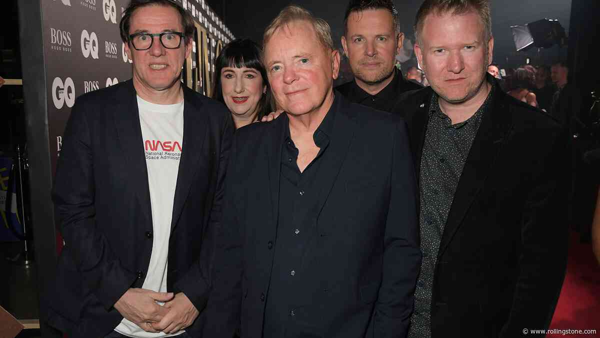 New Order’s Gillian Gilbert, Stephen Morris Not Touring With Band ‘Due to Personal Health Reasons’