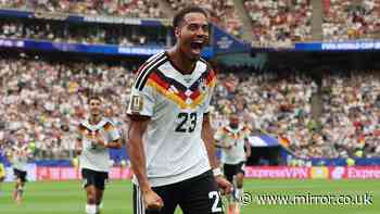World Cup LIVE: Germany vs Paraguay updates as riot police needed over death threats