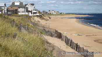 The coastal town facing a catastrophic July Fourth as millions of gallons of sewage is dumped into waterways and residents are banned from flying flags