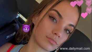 Eshay accused of shooting young mum dead with a home-made gun is unmasked - as horrified friends lash out over her tragic death