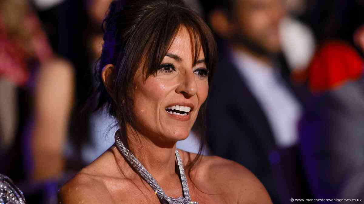 Davina McCall narrates film following own breast cancer battle