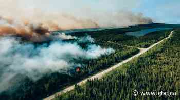 Over 100 wildfires burning across Quebec, with northern regions hit hardest