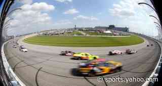 2026 NASCAR O'Reilly Auto Parts Series entry list at Chicagoland Speedway