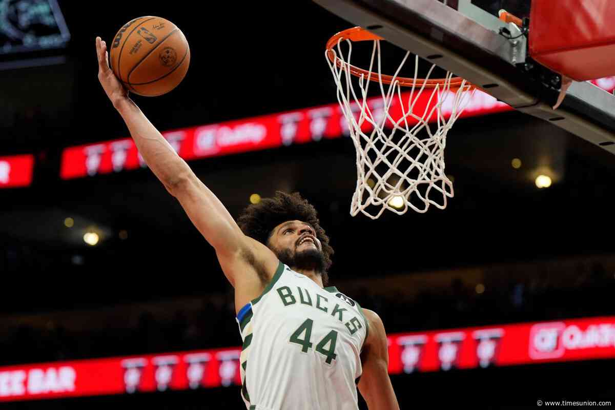 Amsterdam native, Albany Academy grad Andre Jackson Jr. to become free agent