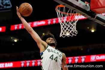 Amsterdam native, Albany Academy grad Andre Jackson Jr. to become free agent