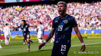 LIVE-TICKER - Deutschland gegen Paraguay: DFB-Team liegt zur Halbzeit 0:1 zurück