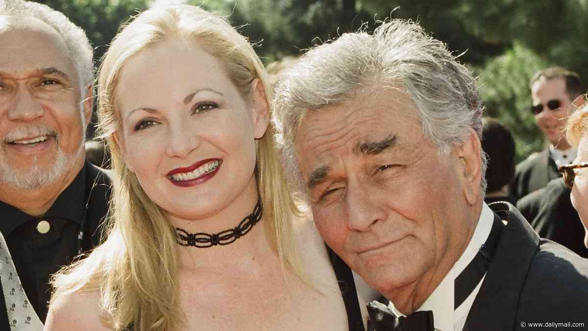 Harrowing new details emerge in Peter Falk's daughter Jacqueline's death at 60 as autopsy report is released