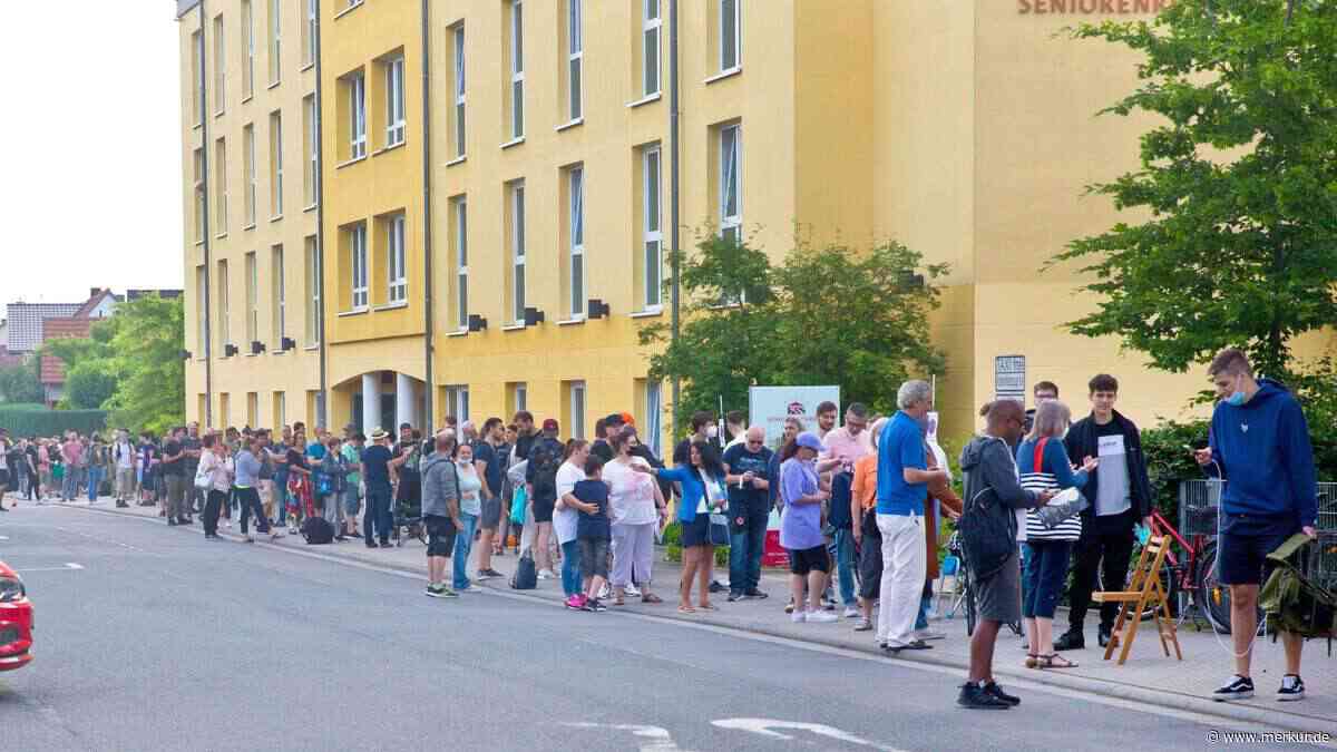 Vor fünf Jahren impft das MVZ 3.500 Menschen – heute sind viele Patienten