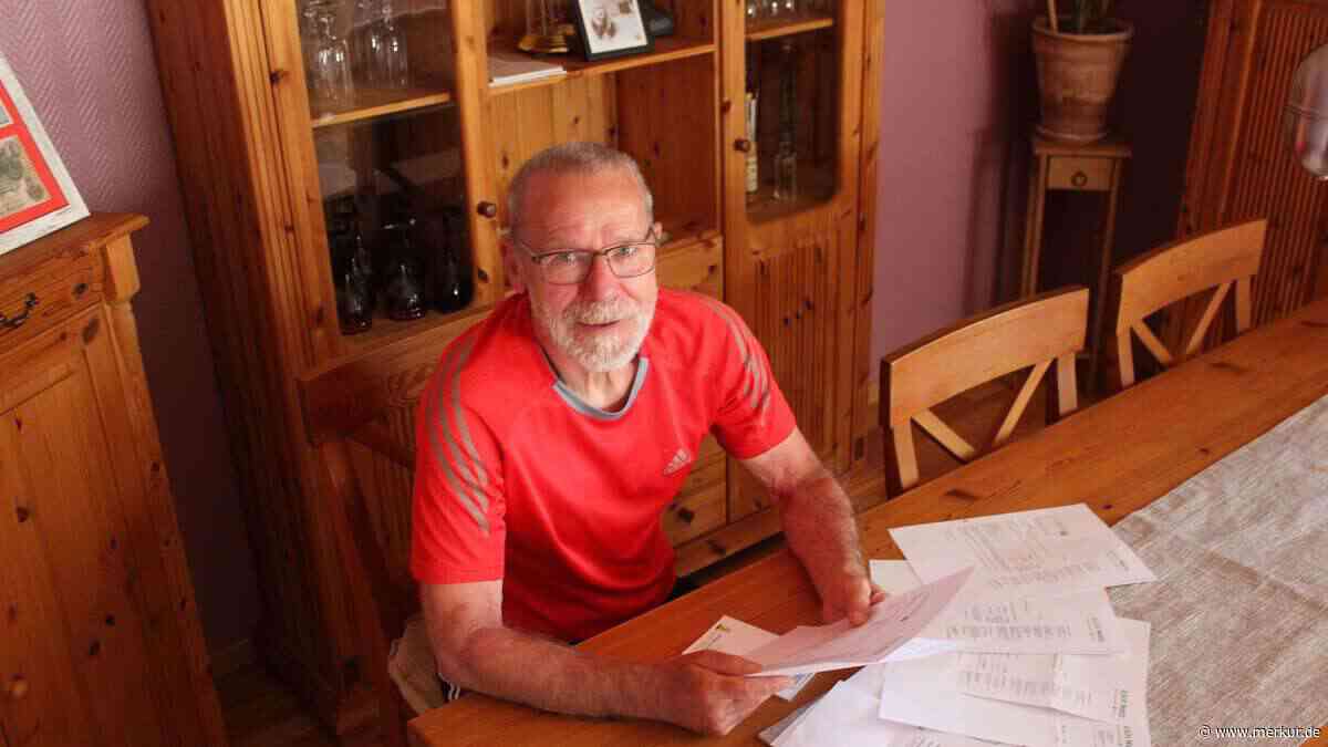 Rentner speist Strom ein – und bekommt Mahnung statt Geld