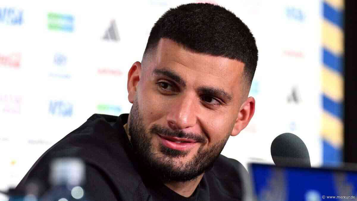 „Nation wollte es schon lange“: Deshalb steht Deniz Undav in der WM-Startelf