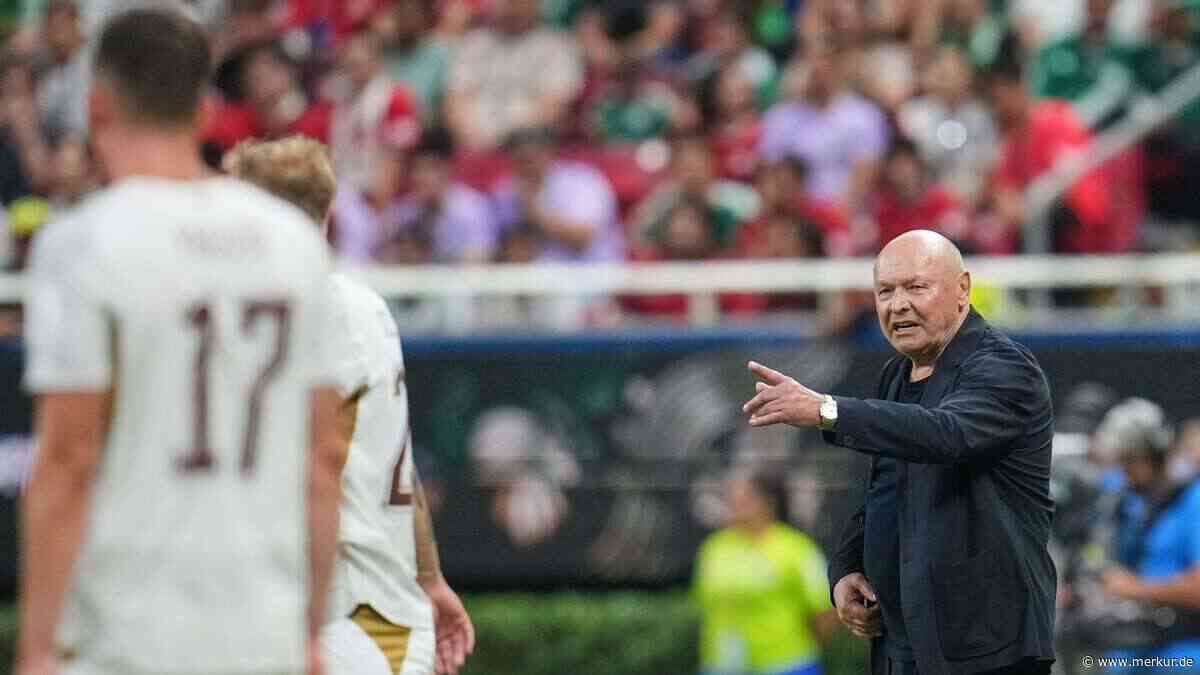 Nationaltrainer muss nach enttäuschendem WM-Aus gehen