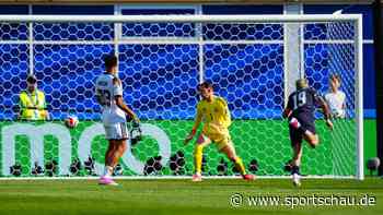WM 2026: Deutschland gegen Paraguay - das 0:1 für Paraguay