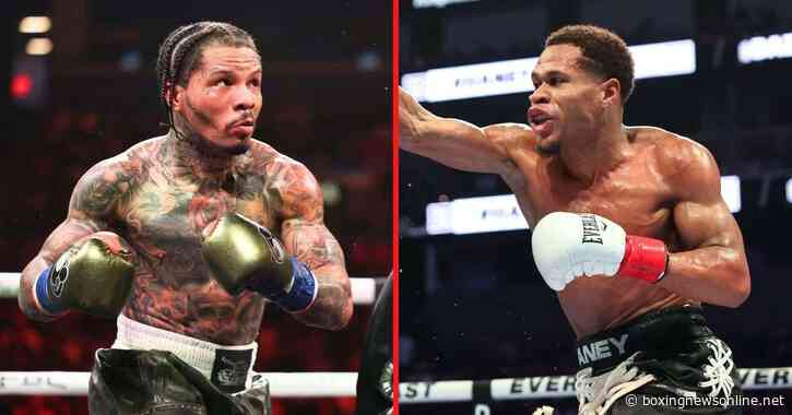 Floyd Mayweather recalls ‘crazy’ spar between Gervonta Davis and Devin Haney as fight talks start