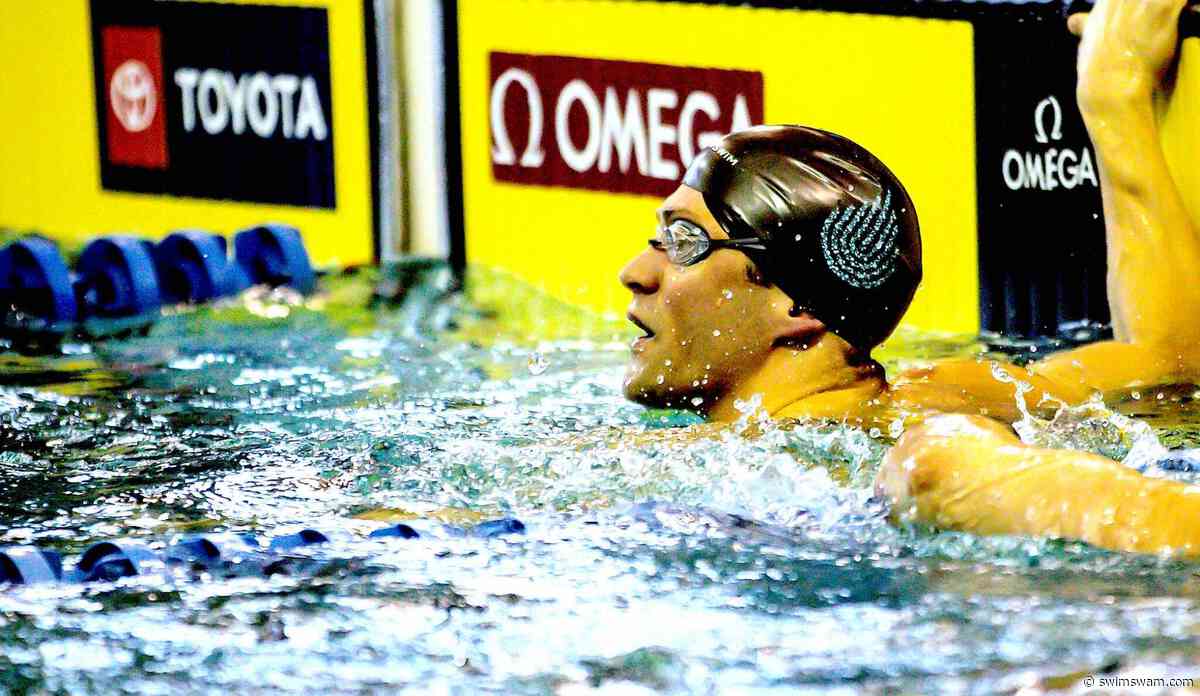 James Fike, Founder of Fike Swim, Breaks USMS 50 Breast 45-49 Record in 29.08