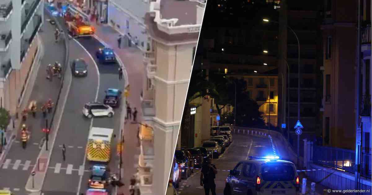 Drie gewonden bij vermoedelijke bomexplosie in Monaco, verdachte op de vlucht