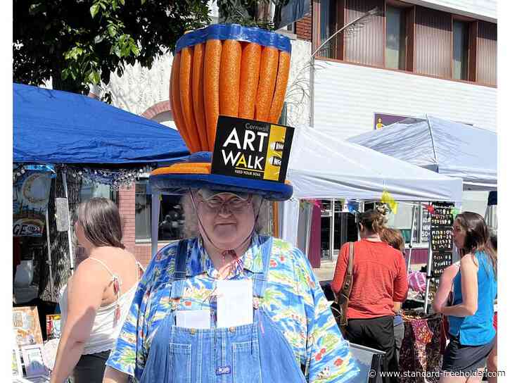 2026 Cornwall Art Walk offers lots of everything along downtown streets