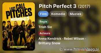 Pitch Perfect 3 [01:20, Net 5, IMDb: 5.8]