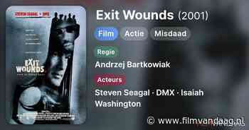 Exit Wounds [22:35, Veronica, IMDb: 5.6]