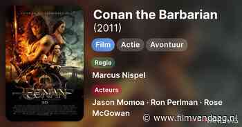 Conan the Barbarian [22:25, RTL7, IMDb: 5.2]