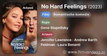No Hard Feelings [20:30, Net 5, IMDb: 6.3]