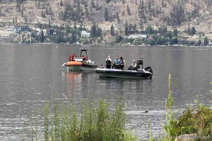 1 dead in Kelowna following report of a drowning on Okanagan Lake