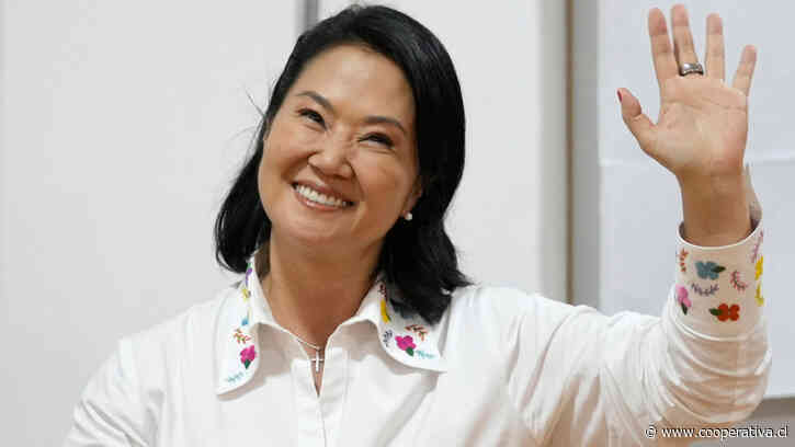 Fujimori es confirmada presidenta electa de Perú tras un histórico y ajustado escrutinio final