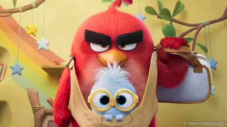 ¡Creció la familia! Liberan tráiler de "Angry Birds 3"