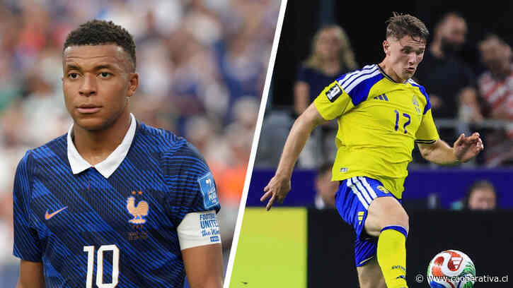 ¿Cuándo y dónde ver el choque entre Francia y Suecia por 16avos del Mundial 2026?