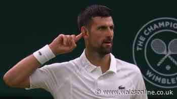 BBC viewers have same complaint about Wimbledon coverage as they say 'it's a disgrace'