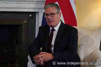 Starmer finds an extra £1bn for defence as long-delayed spending plan finally revealed