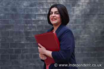 Asylum seekers to be billed £10,000 to cover own support once they start earning money