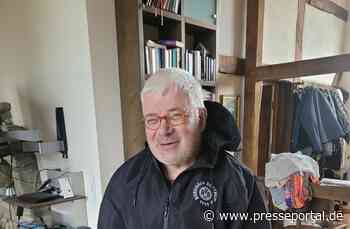 POL-SO: Öffentlichkeitsfahndung nach vermisstem 65-jährigen Mann aus Soest