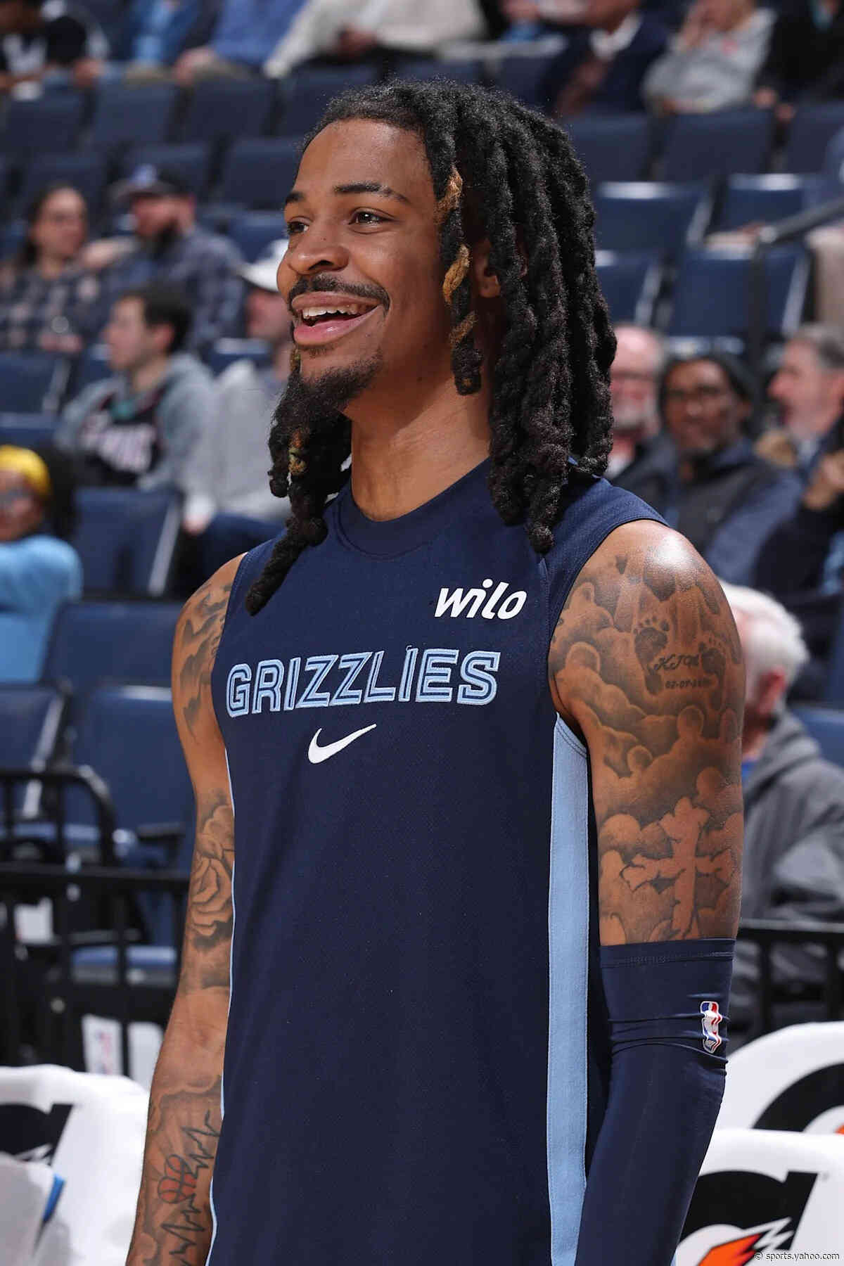 Ja Morant trade grades for Trail Blazers, Grizzlies after surprising deal