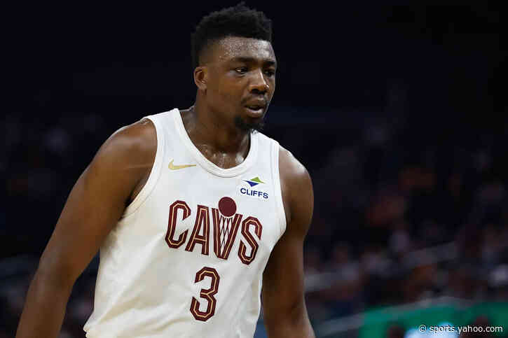 Thomas Bryant to return to Cavs on a one-year deal