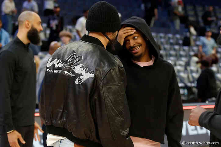 Grizzlies finally end Ja Morant era with stunning trade to Trail Blazers