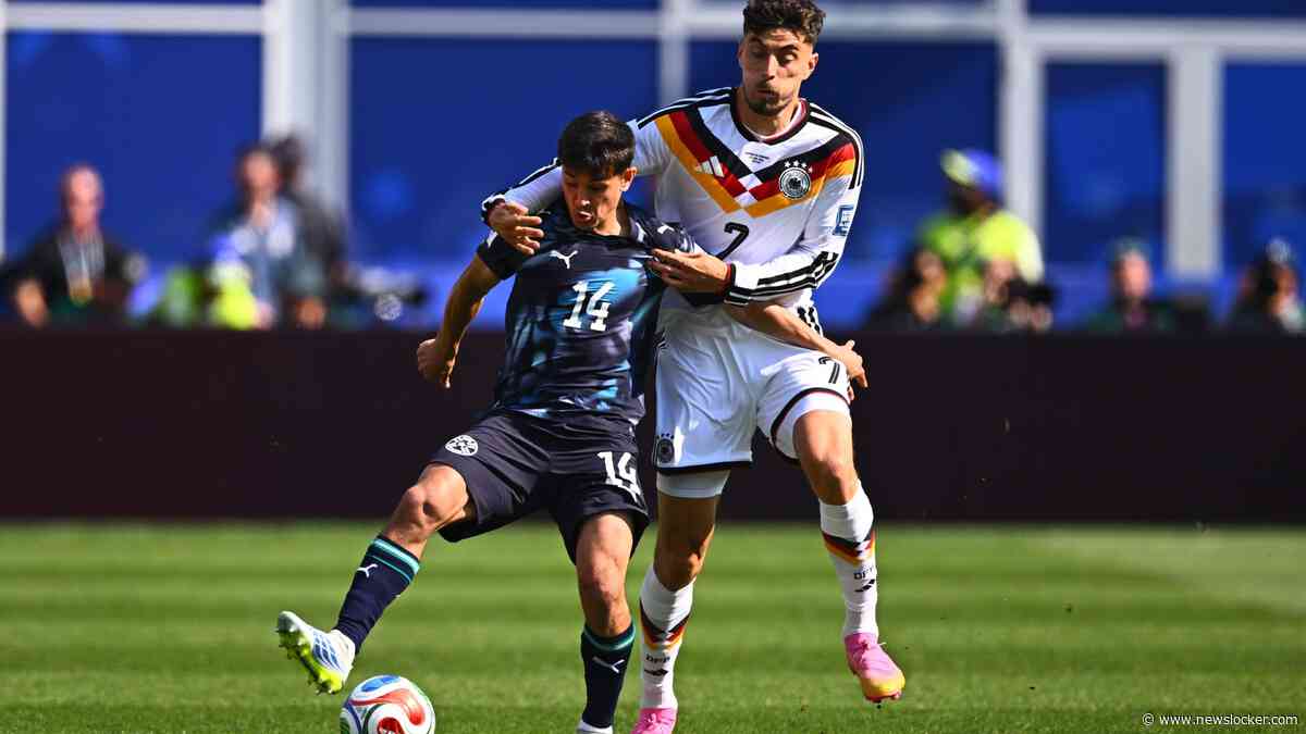 LIVE WK 2026 | Duitsland zoekt manier om Paraguayaanse defensie te kraken