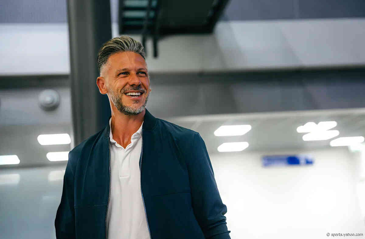 Demichelis arrives at RB Leipzig and starts pre-season work