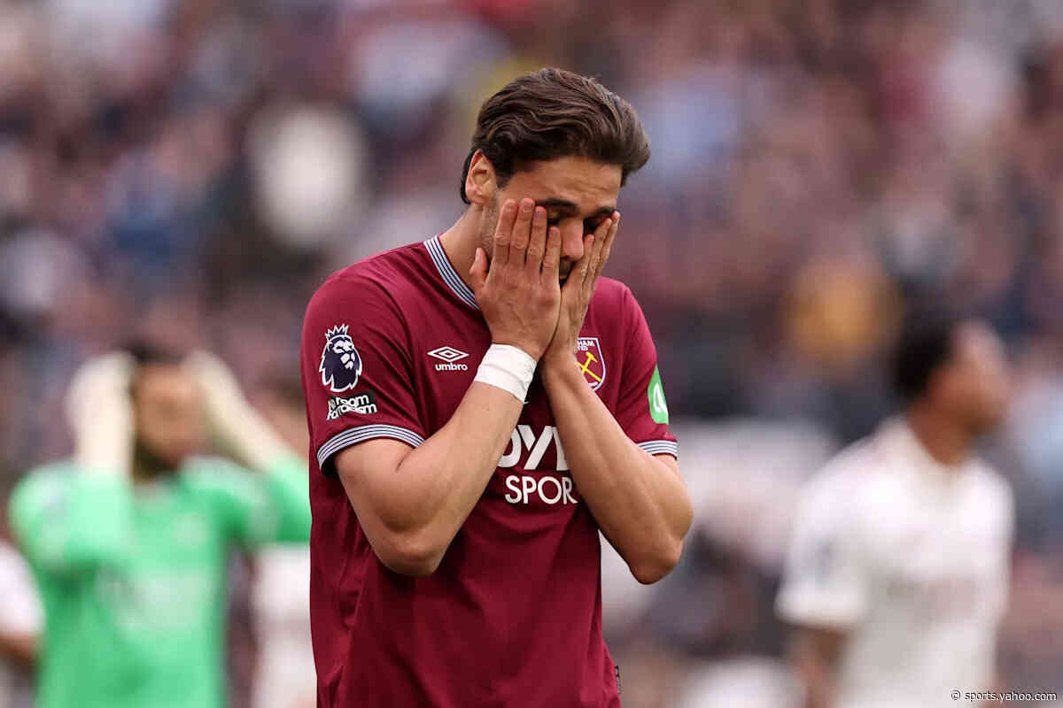 Manchester United Are Still In The Race For This West Ham United Ace: Should Carrick Step Up His Pursuit?