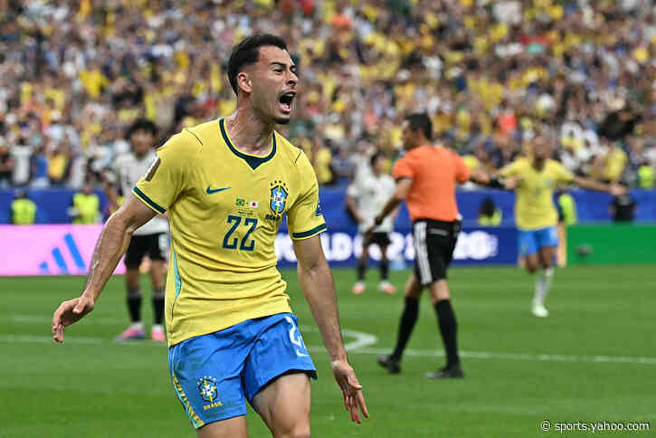 💪 Martinelli and Casemiro set records, Brazil break 24-year jinx