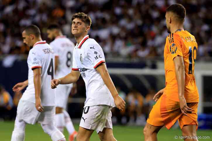 Report Liberali wanted by Amorim for Milan return, but preference is Como