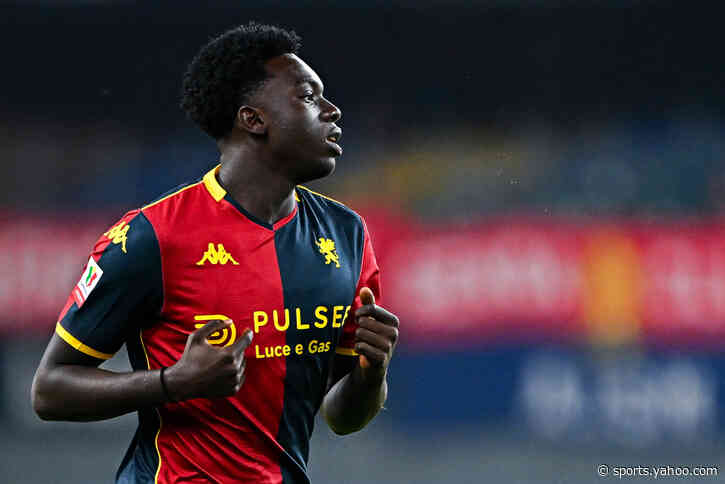 Juventus eager for Ekhator, potential deal with Genoa worth €15m