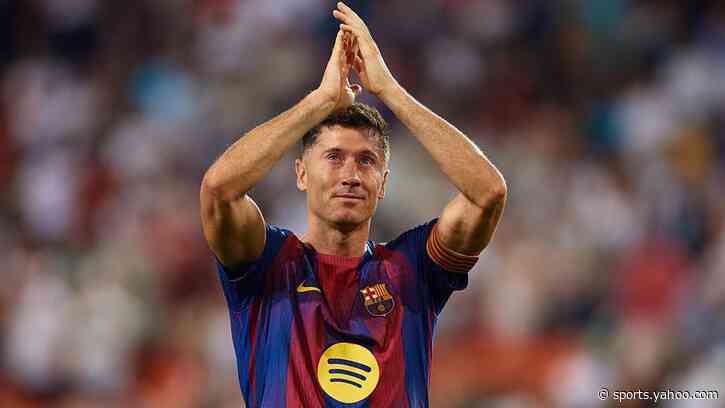 Lewandowski joins MLS side Chicago Fire until 2028